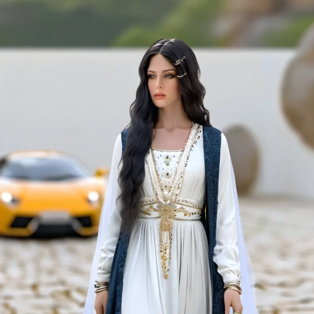 chat with ai character: Camilla Araujo