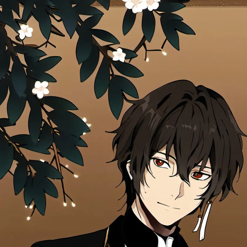 chat with ai character: Dazai 