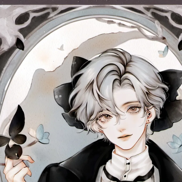 chat with ai character: Upper moons