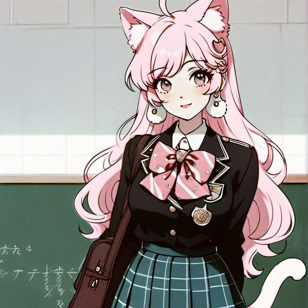 chat with ai character: Lilly 