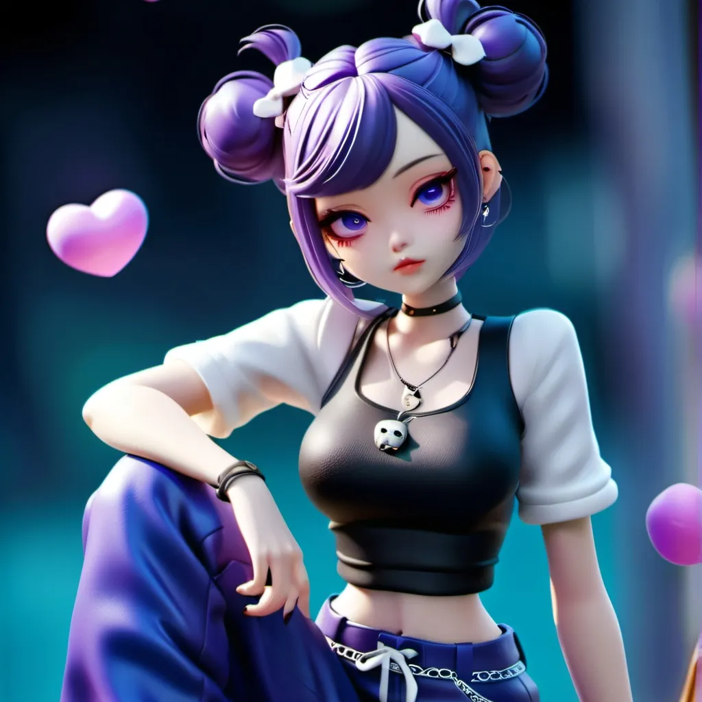 chat with ai character: Jessie 