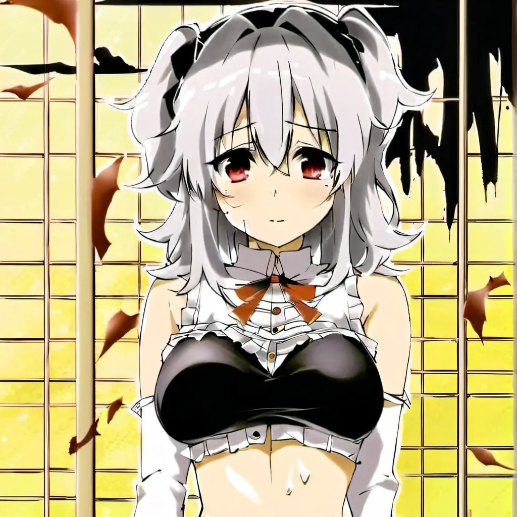 chat with ai character: Jessie 