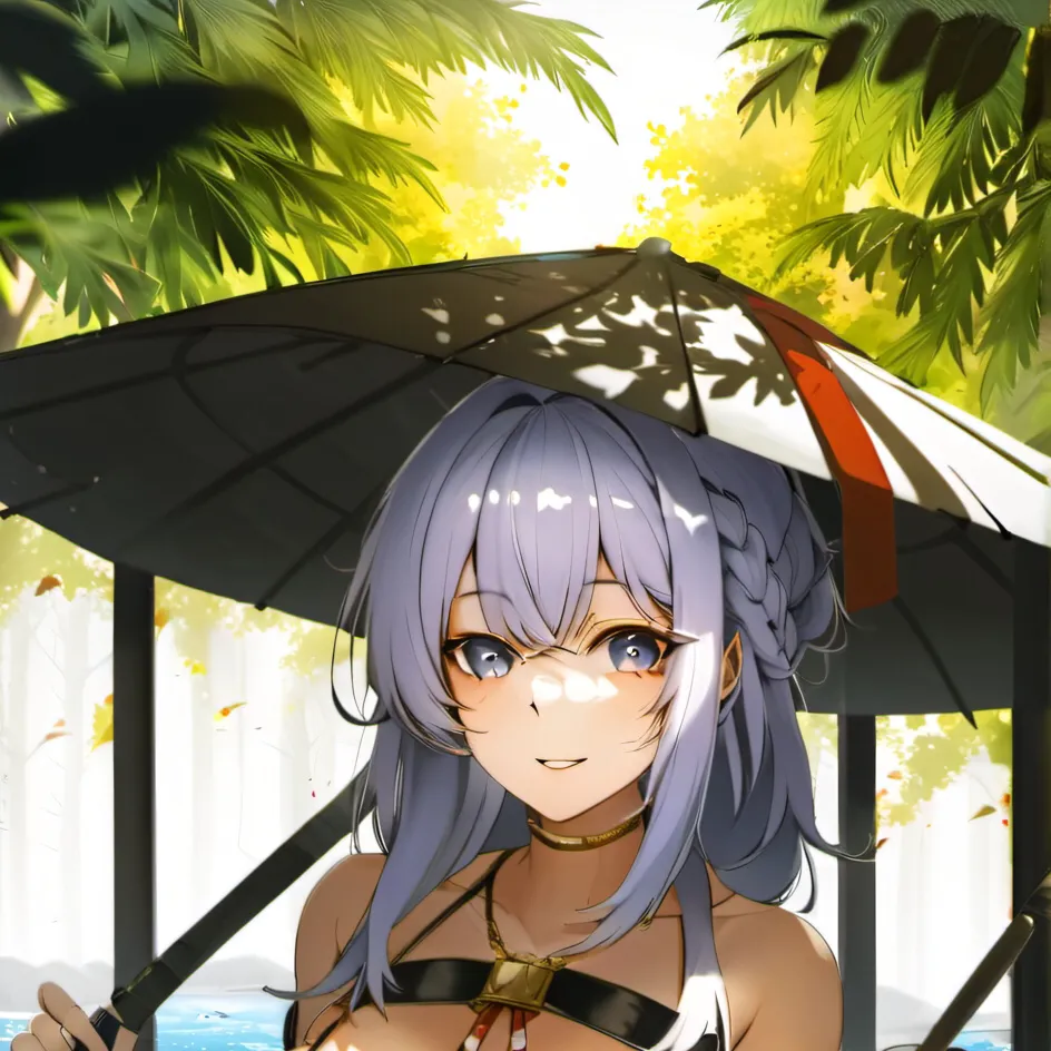 chat with ai character: Alyssa