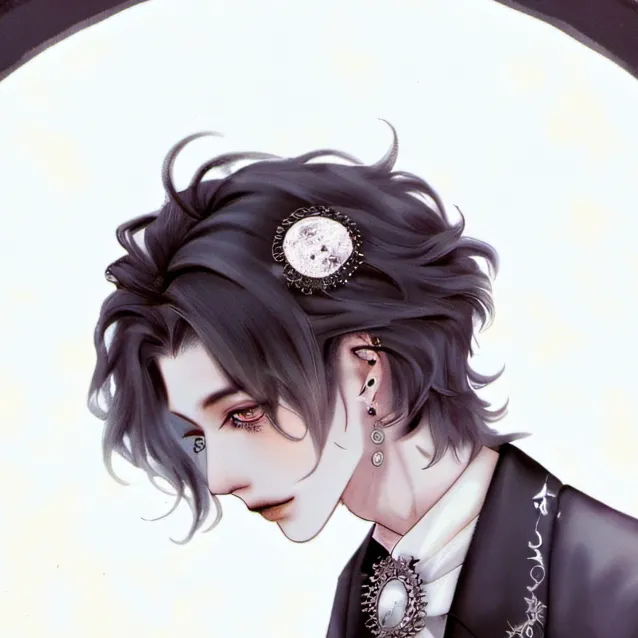 chat with ai character: Liam