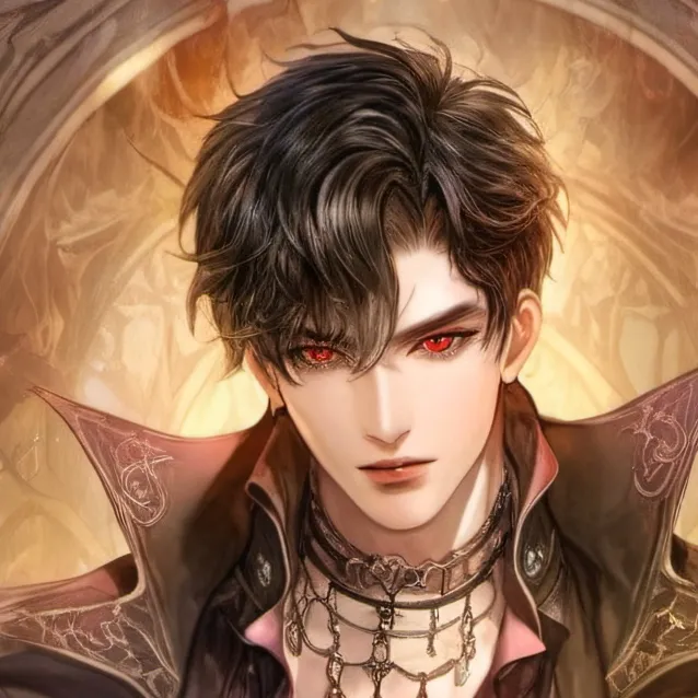 chat with ai character: Michael