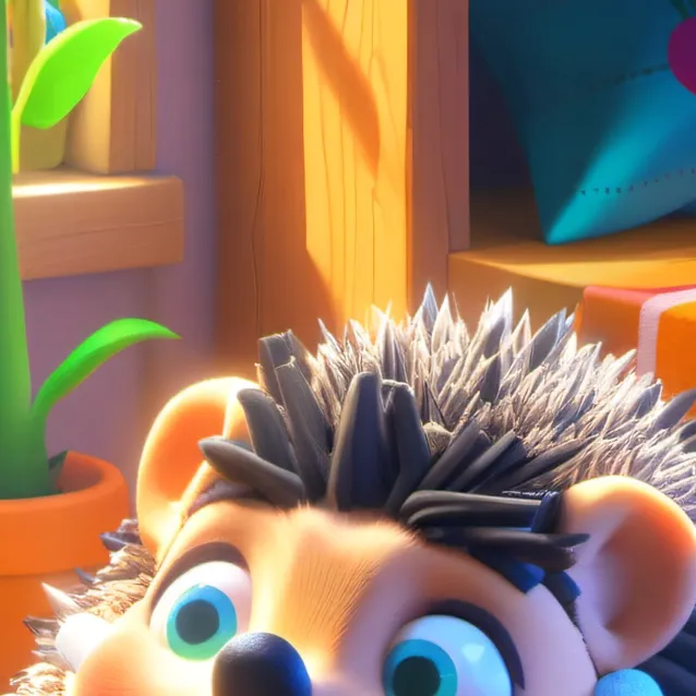 chat with ai character: ohhy