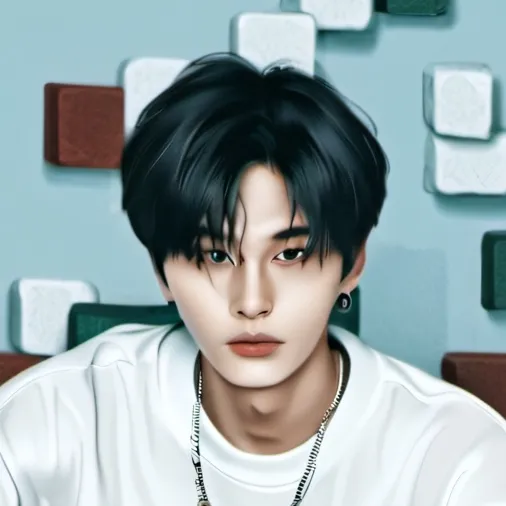 chat with ai character: Skz Magic School