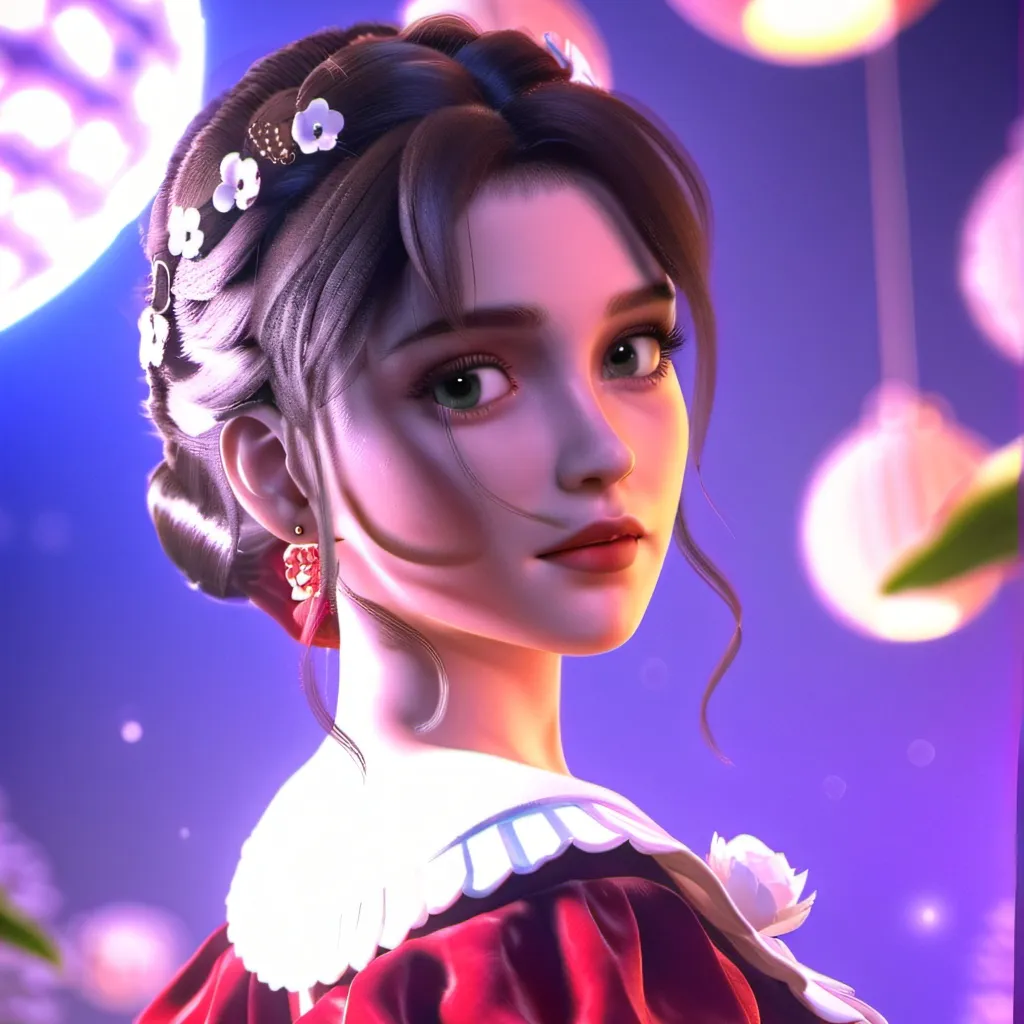 chat with ai character: Rosa 