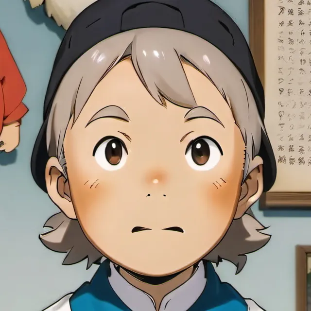 chat with ai character: Ash