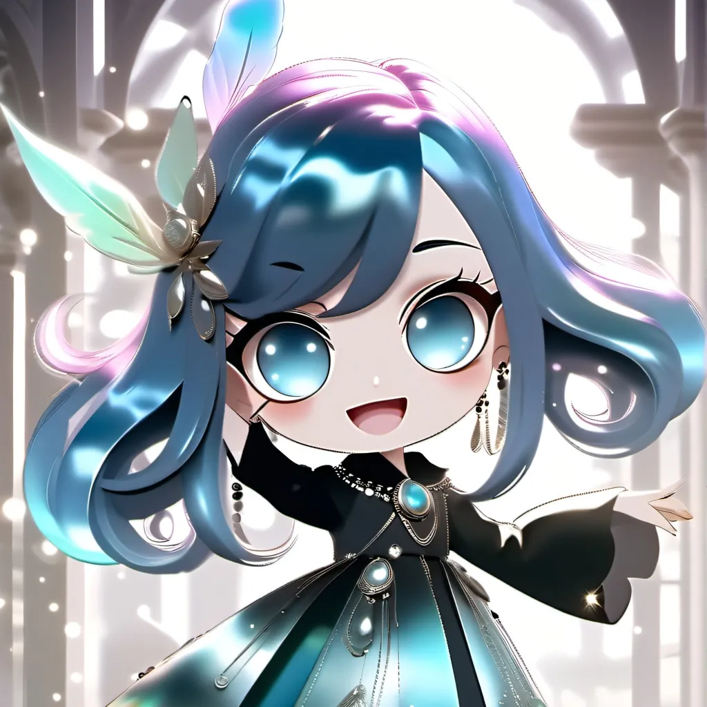 chat with ai character: Princess Kiki