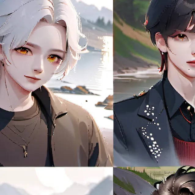 chat with ai character: sockfor1 and tbh 