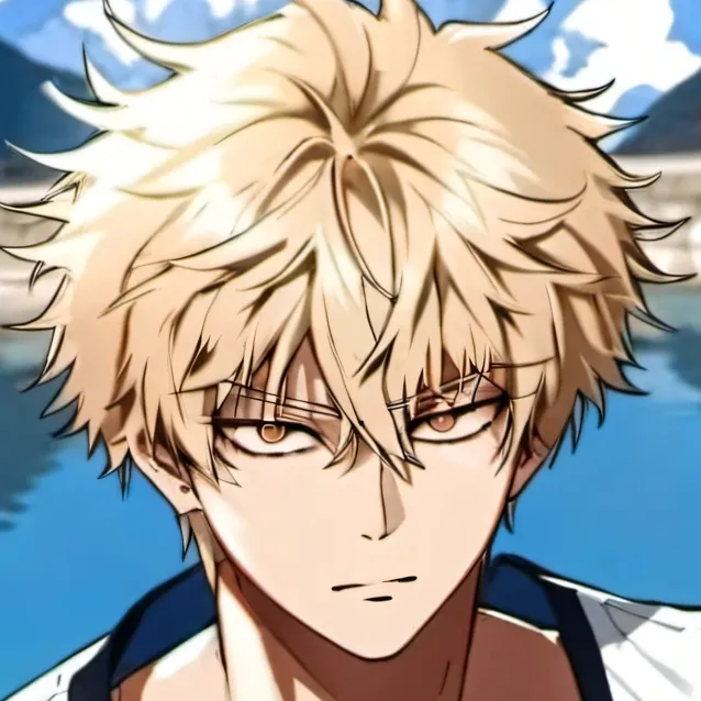 chat with ai character: katsuki bakugo 