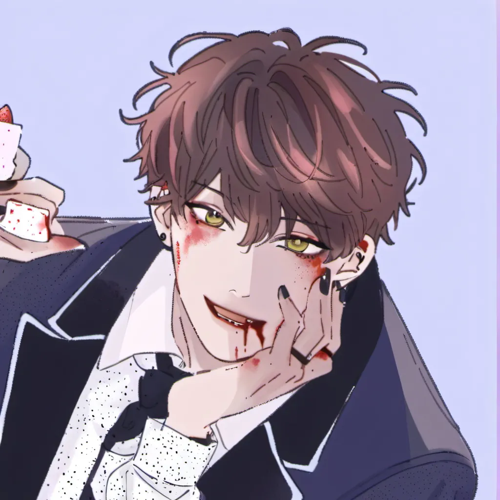 chat with ai character: Max