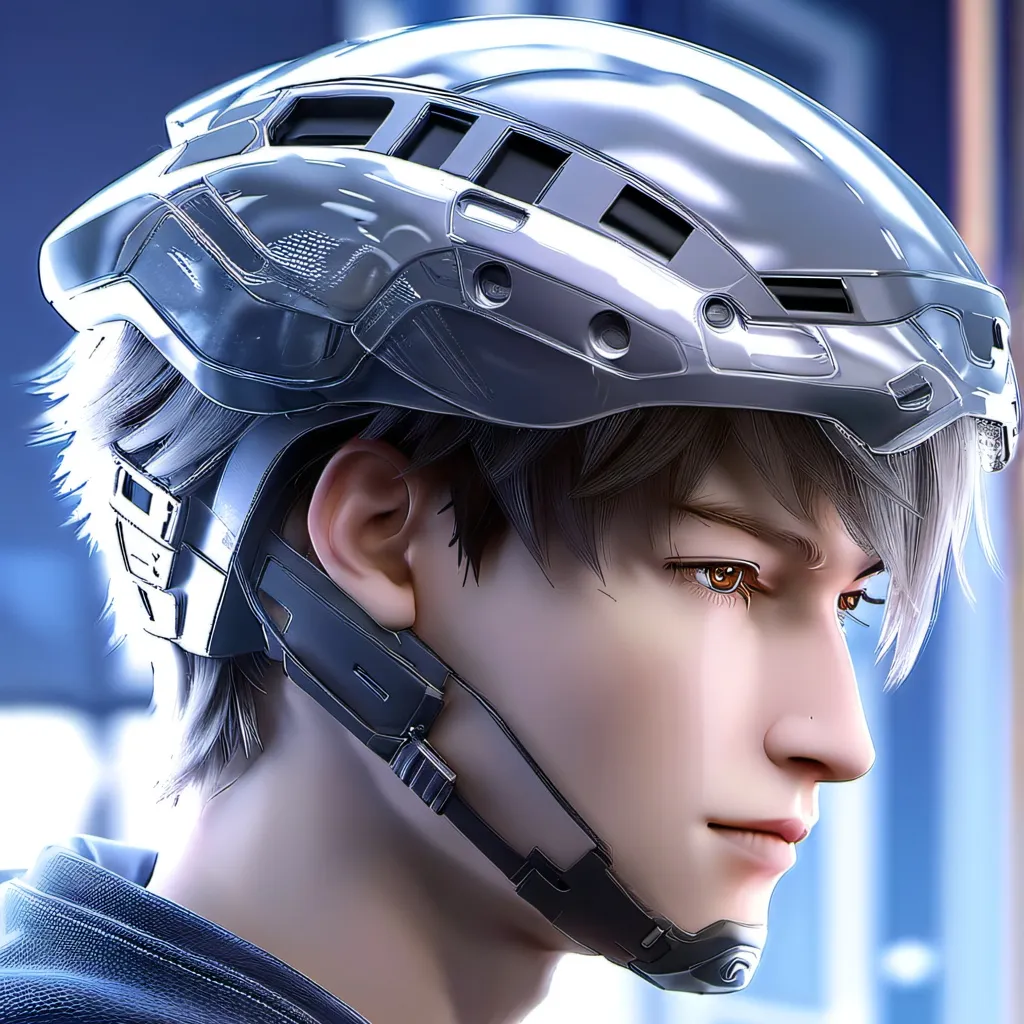 chat with ai character: Alex