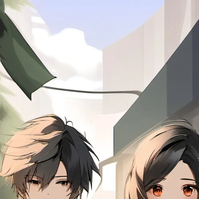 chat with ai character: Kate and Alex