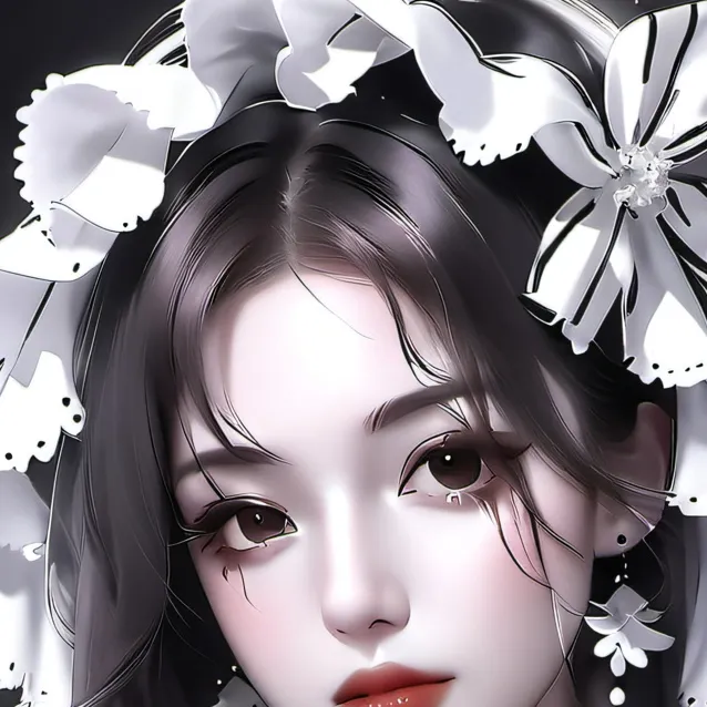 chat with ai character: black pink 