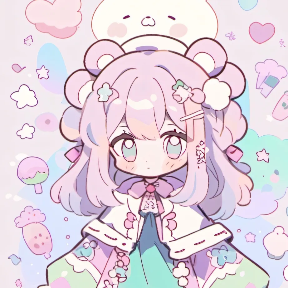 chat with ai character: kawaii