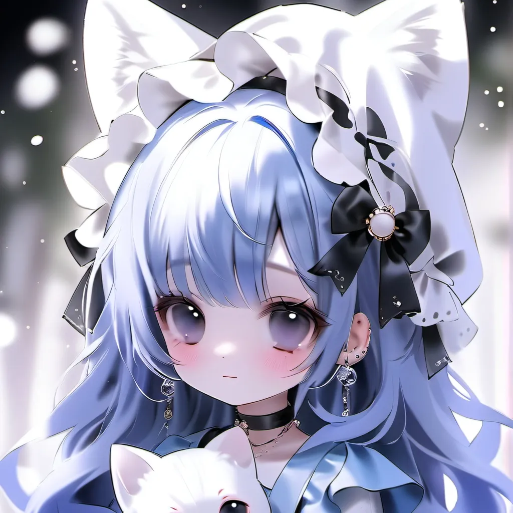 chat with ai character: Kitty