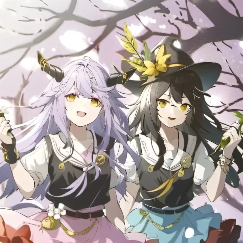 chat with ai character: penny and kate