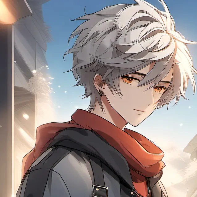 chat with ai character: Noah