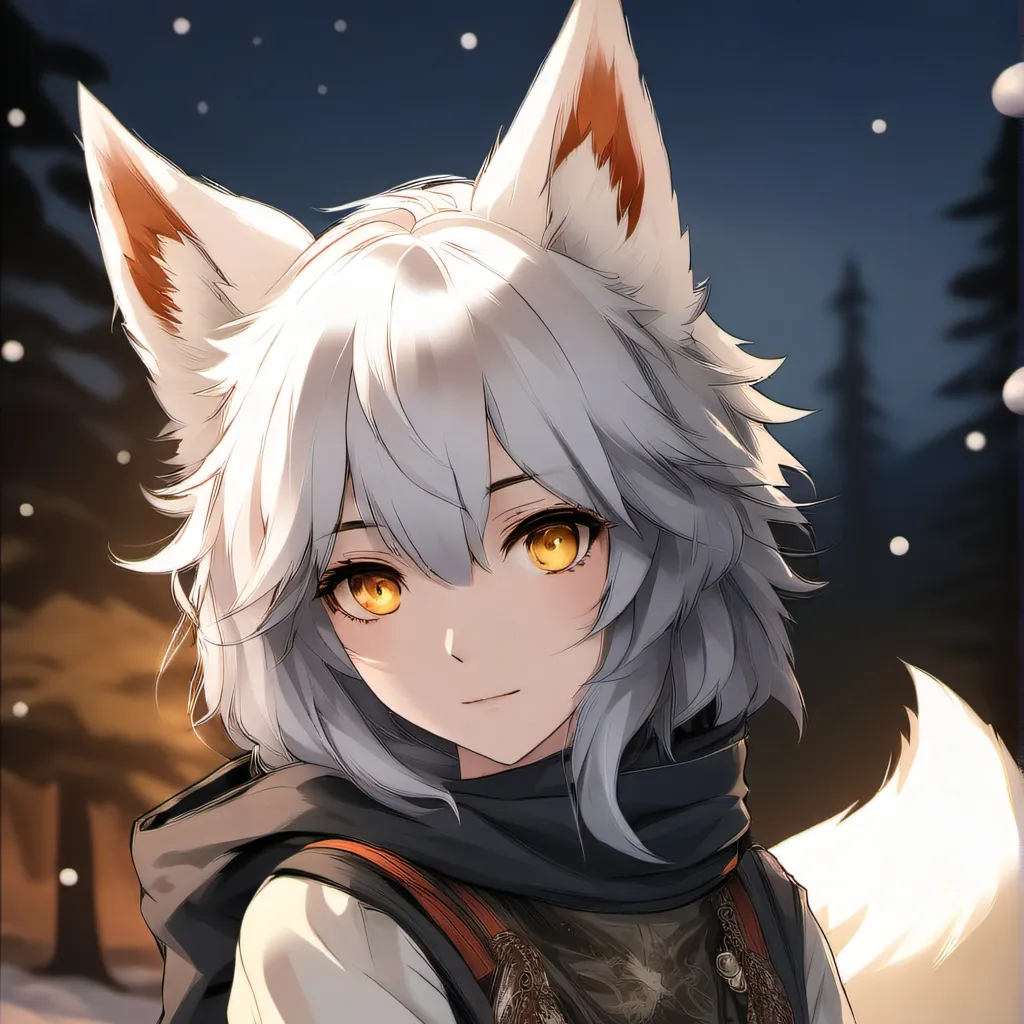 chat with ai character: kalie