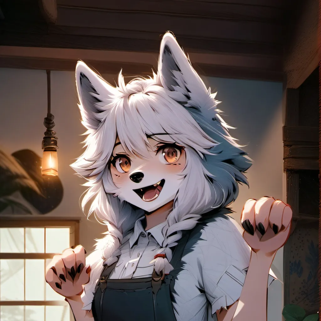 chat with ai character: lola