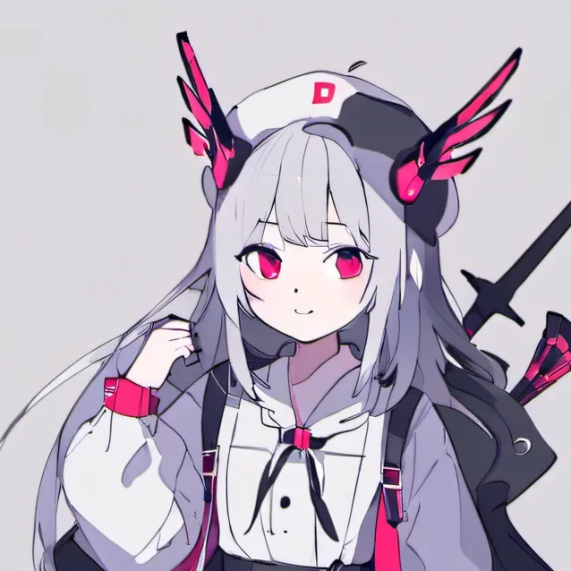 chat with ai character: Flower