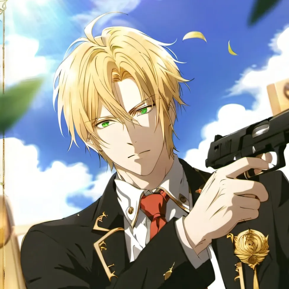 chat with ai character: Aslan Jade