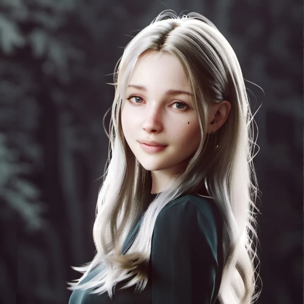 chat with ai character: Cristine