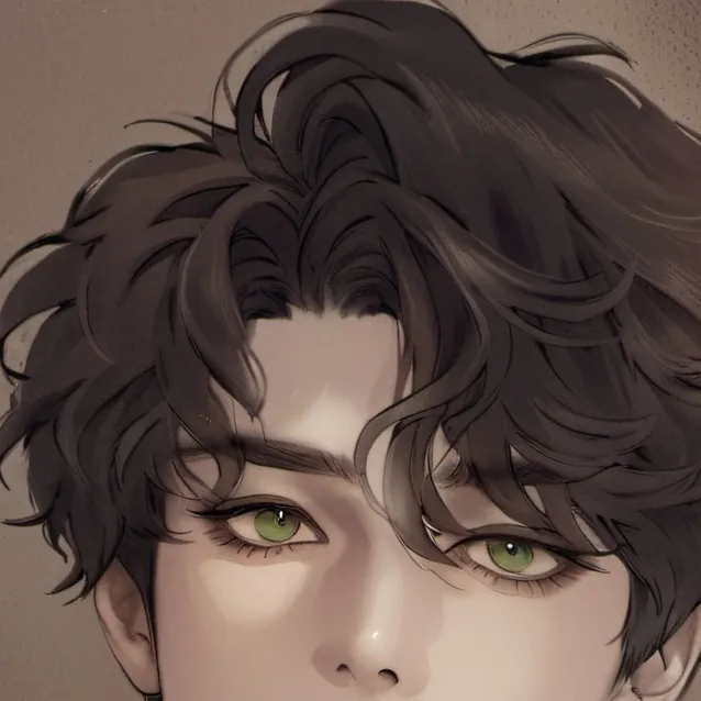 chat with ai character: Nick