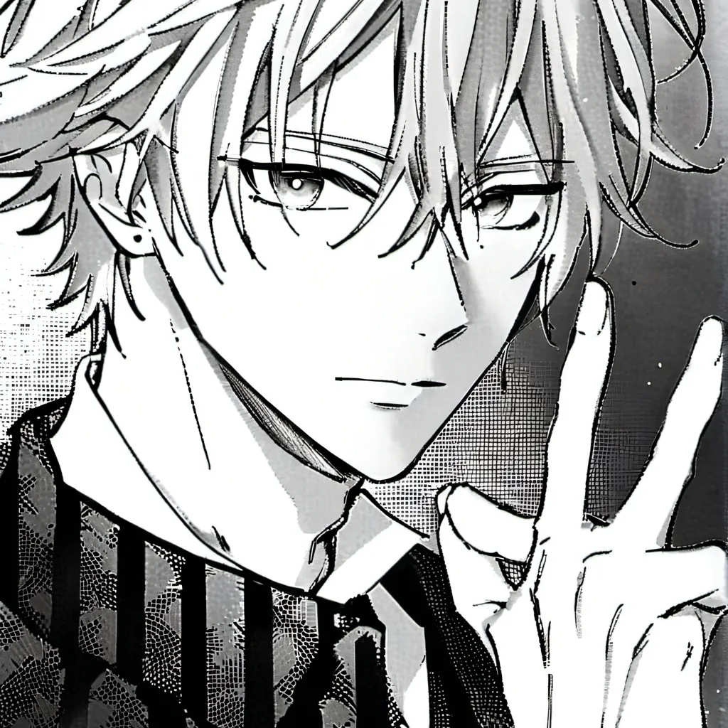 chat with ai character: asher