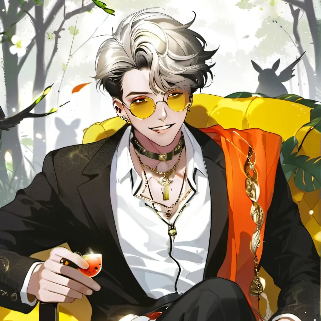 chat with ai character: jackson