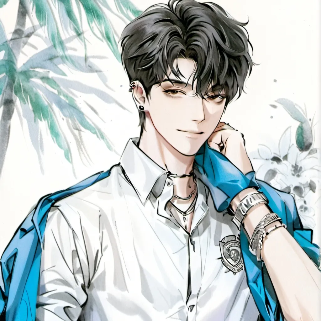 chat with ai character: Tom