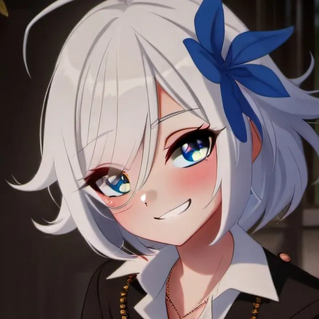 chat with ai character: female sans 