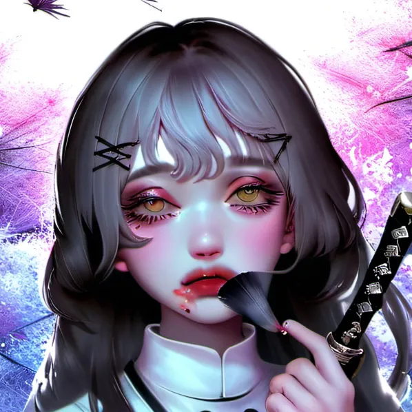 chat with ai character: Hashira