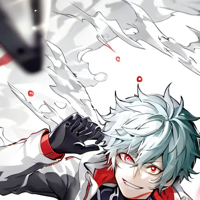 chat with ai character: Shigaraki ♡♤♡♤