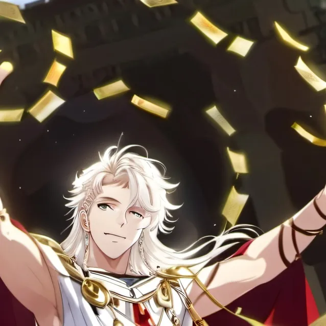 chat with ai character: Dwendel