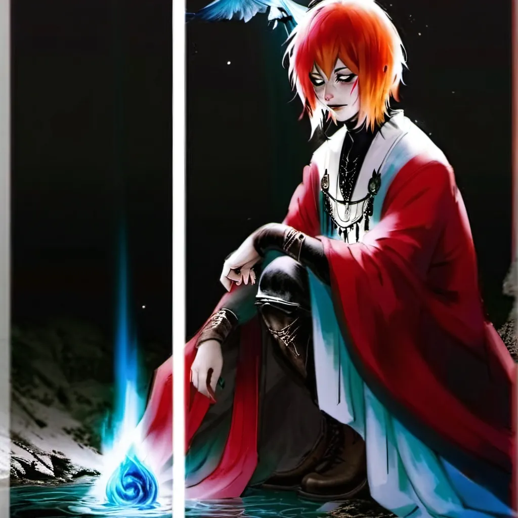 chat with ai character: Jack