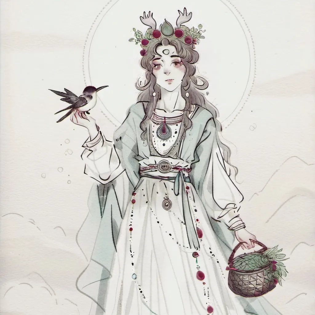 chat with ai character: Thila