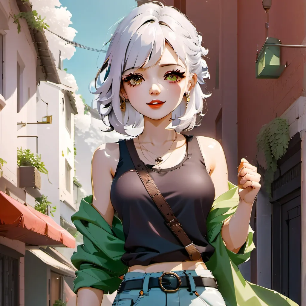 chat with ai character: Chloie 