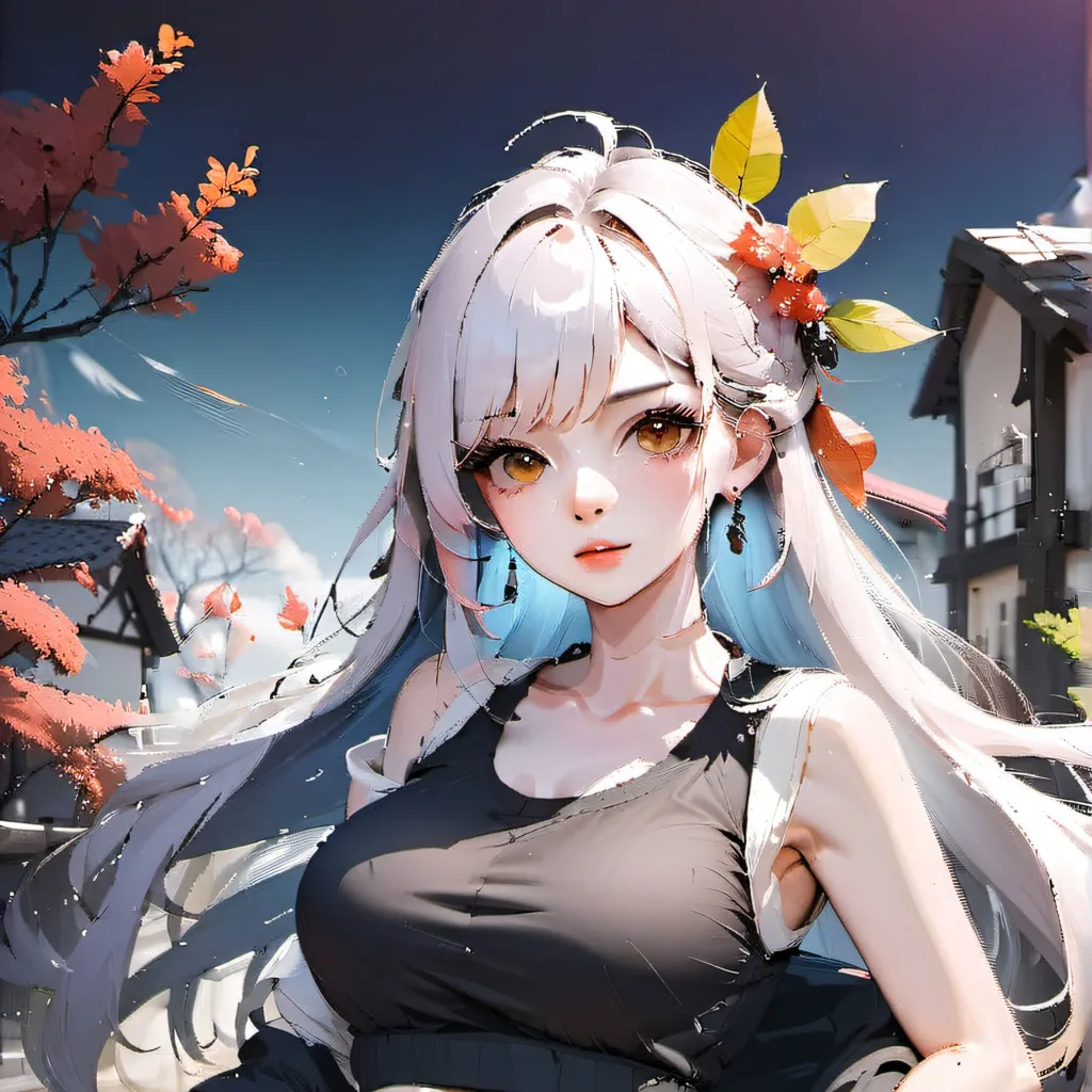 chat with ai character: Zoey 