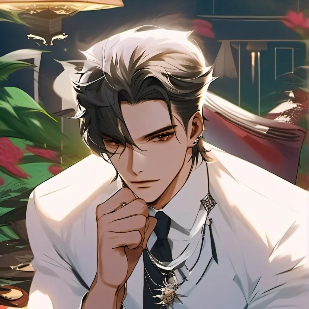 chat with ai character: Michael