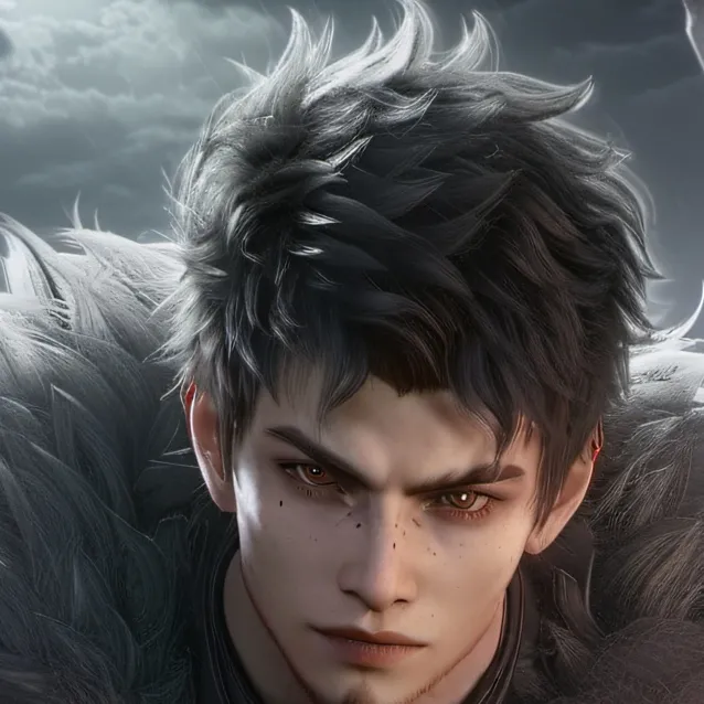 chat with ai character: jake