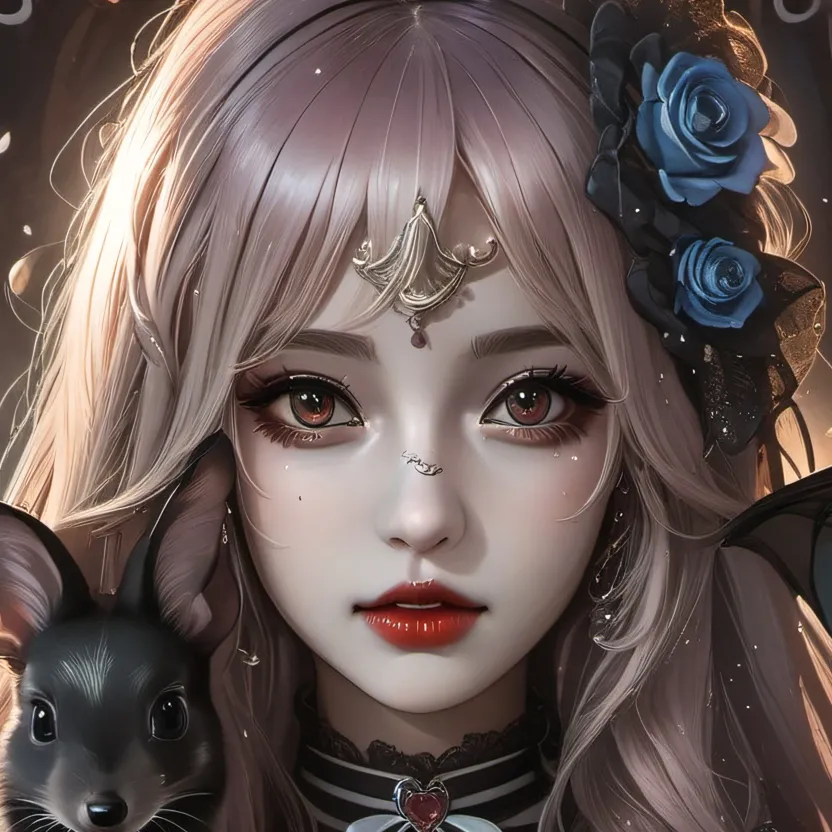 chat with ai character: sariah