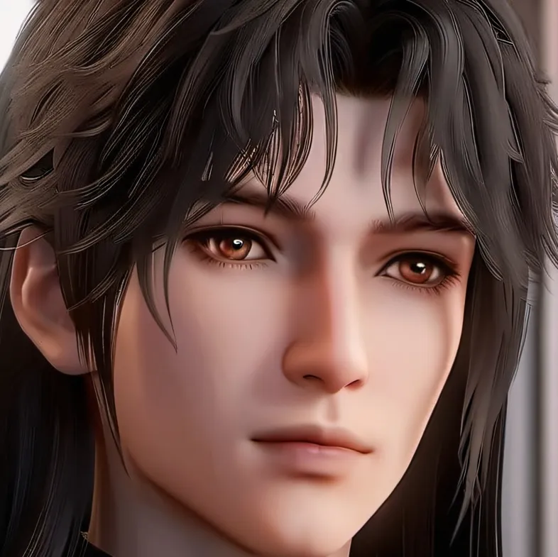 chat with ai character: Travis