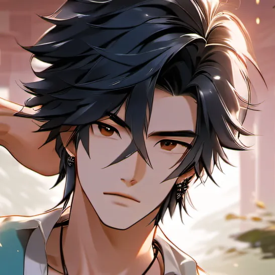 chat with ai character: Leo