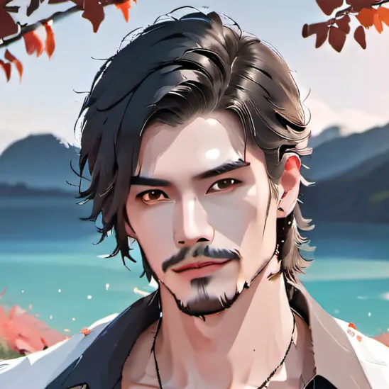 chat with ai character: Anthony