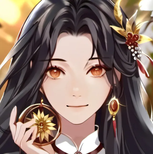 chat with ai character: Mino