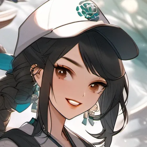 chat with ai character: Miliana 