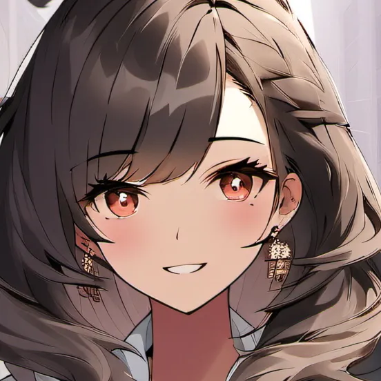 chat with ai character: Miliana 